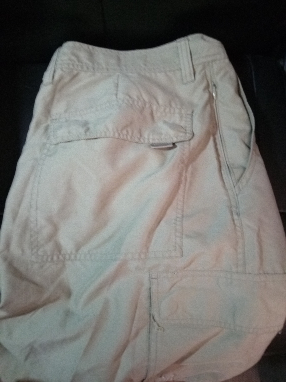 Magellan Outdoor Lightweight Cargo Sports Shorts 38